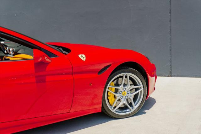2016 Ferrari California T