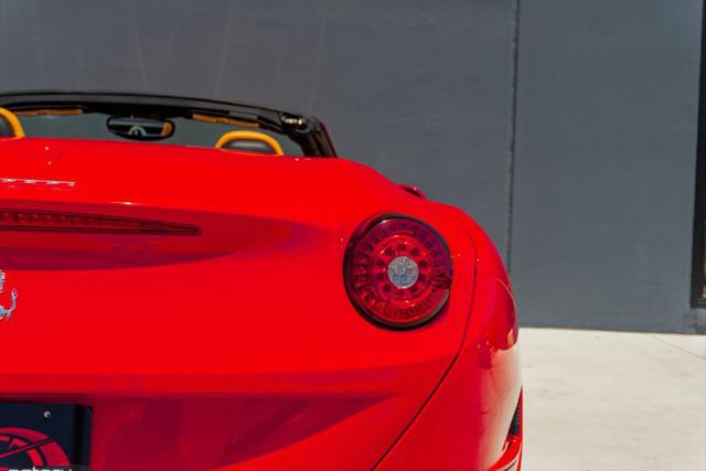 2016 Ferrari California T