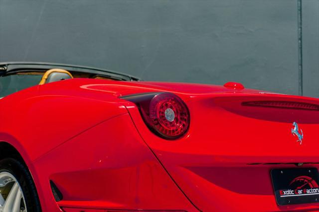 2016 Ferrari California T
