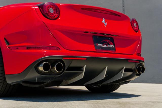 2016 Ferrari California T
