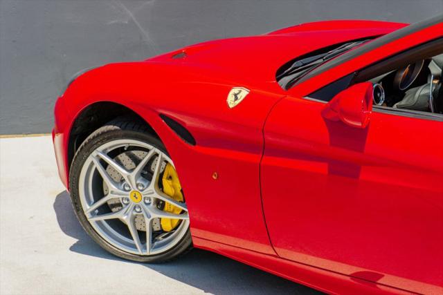 2016 Ferrari California T