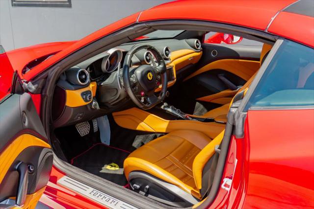 2016 Ferrari California T
