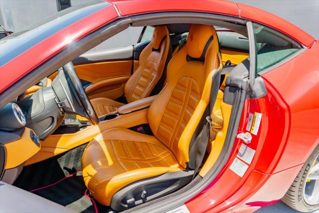 2016 Ferrari California T