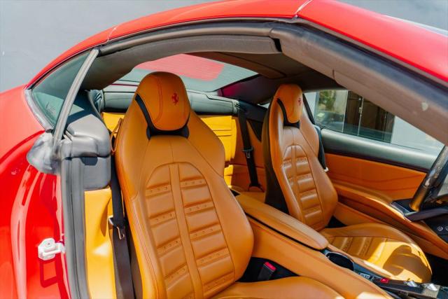 2016 Ferrari California T