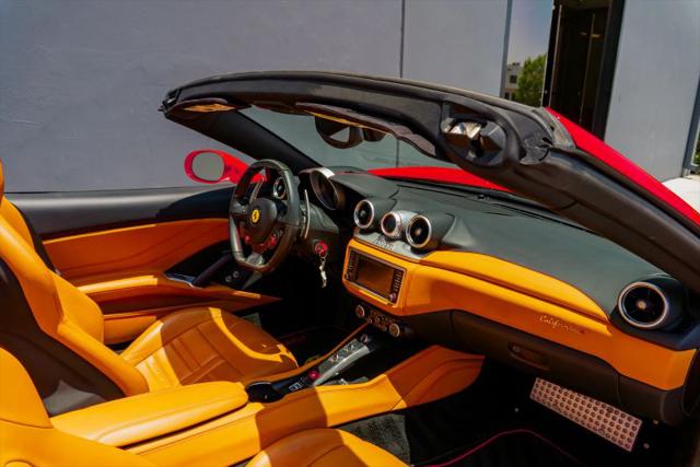 2016 Ferrari California T
