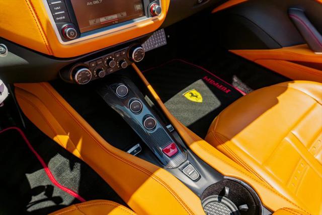 2016 Ferrari California T