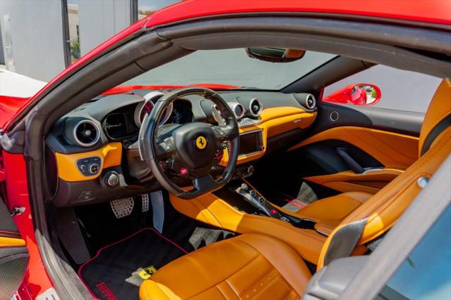 2016 Ferrari California T