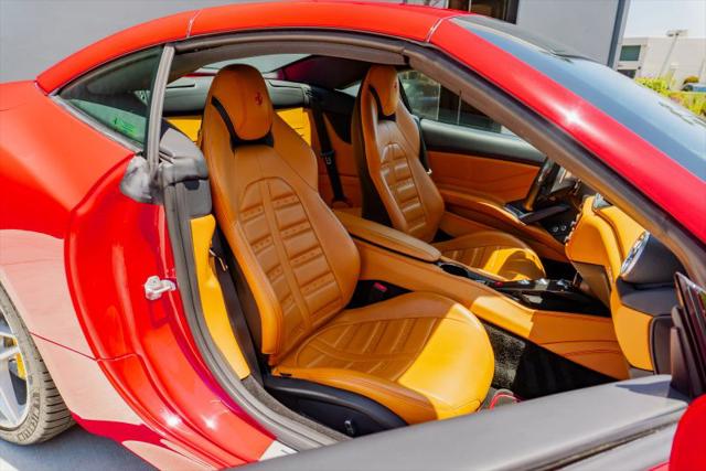 2016 Ferrari California T
