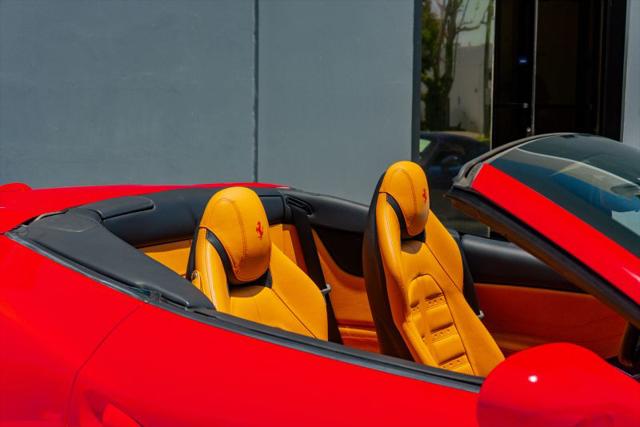 2016 Ferrari California T