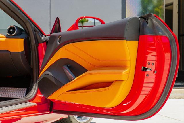 2016 Ferrari California T