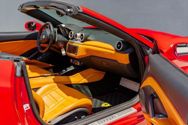 2016 Ferrari California T