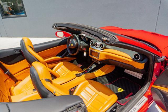 2016 Ferrari California T