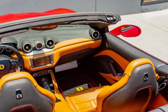 2016 Ferrari California T