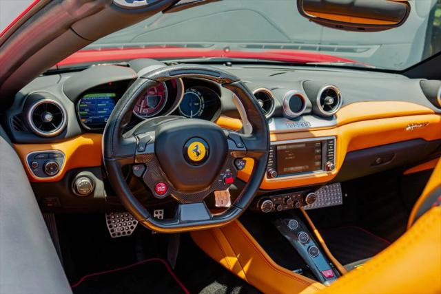 2016 Ferrari California T
