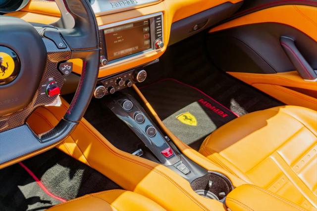 2016 Ferrari California T