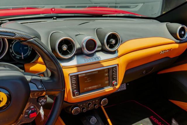 2016 Ferrari California T