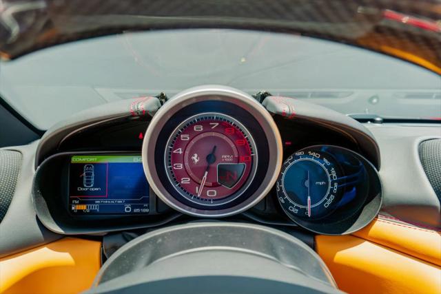 2016 Ferrari California T