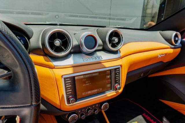2016 Ferrari California T