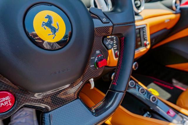2016 Ferrari California T
