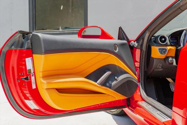 2016 Ferrari California T