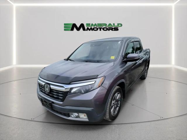 2017 Honda Ridgeline RTL-E for sale in Blaine, WA