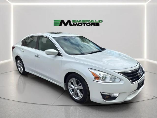 2013 Nissan Altima 2.5 for sale in Blaine, WA