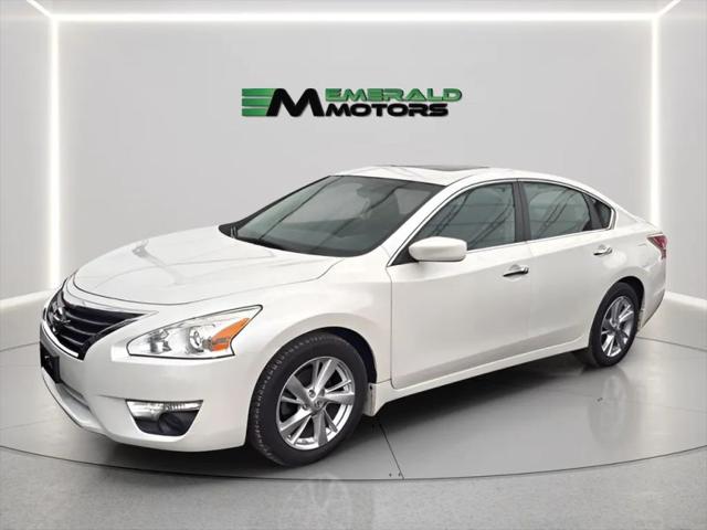 2013 Nissan Altima 2.5