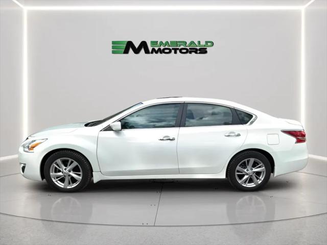 2013 Nissan Altima 2.5