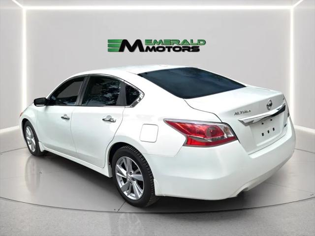 2013 Nissan Altima 2.5
