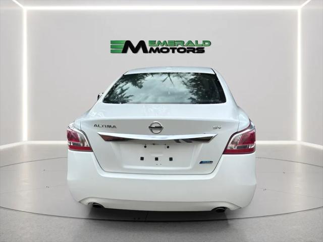 2013 Nissan Altima 2.5