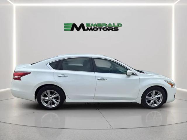 2013 Nissan Altima 2.5
