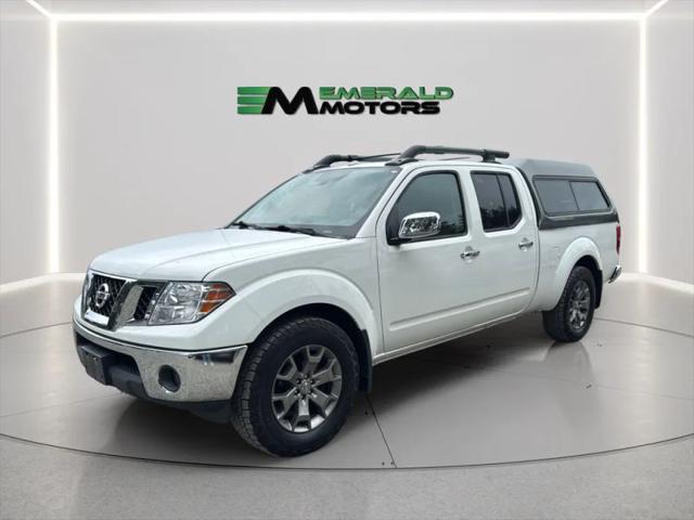 2018 Nissan Frontier SV for sale in Blaine, WA