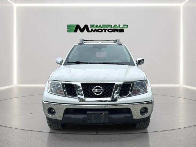 2018 Nissan Frontier SV