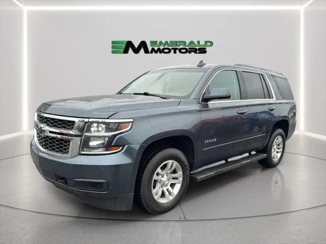 2020 Chevrolet Tahoe LS for sale in Blaine, WA