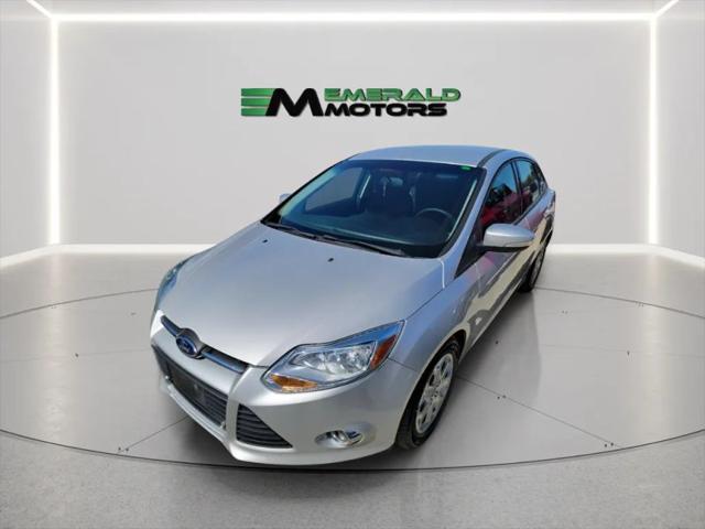 2012 Ford Focus SE for sale in Blaine, WA