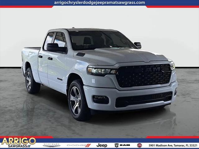 2026 Ram 1500 Express Quad Cab 4x2 6'4" Box for sale in Tamarac, FL
