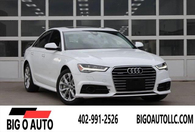 2018 Audi A6 2.0T Premium Plus for sale in Omaha, NE