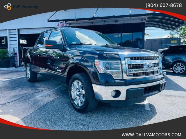 2014 Ford F-150 XLT for sale in Jacksonville, FL