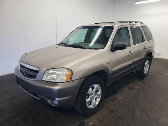 2002 Mazda Tribute LX V6 for sale near Fairfield, OH
