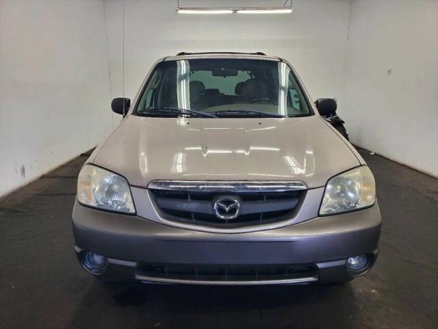 2002 Mazda Tribute LX V6