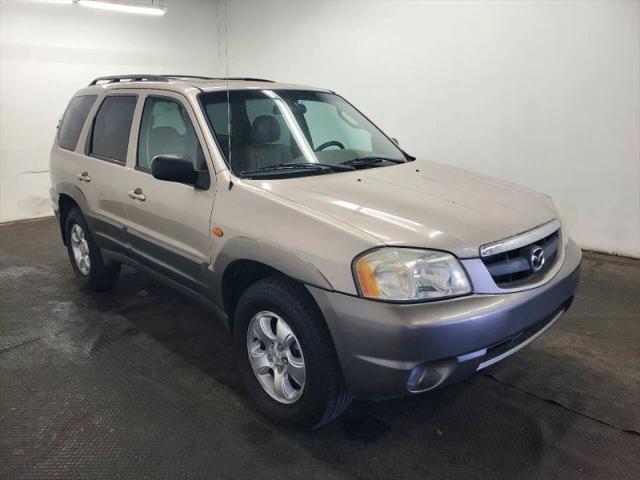 2002 Mazda Tribute LX V6
