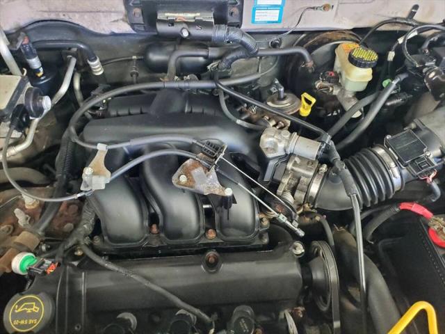2002 Mazda Tribute LX V6