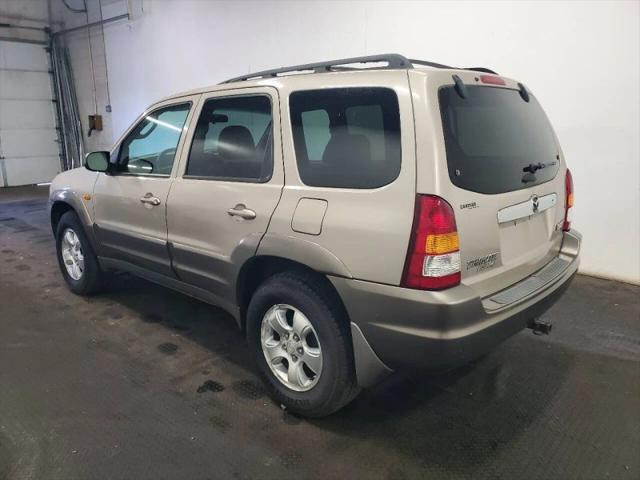 2002 Mazda Tribute LX V6