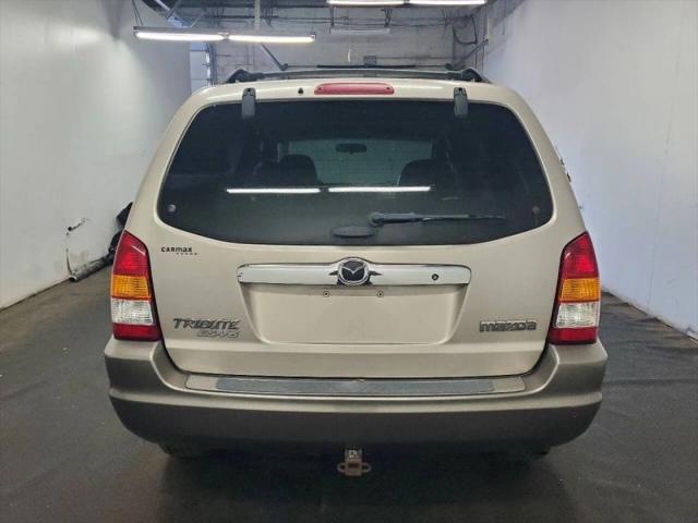 2002 Mazda Tribute LX V6