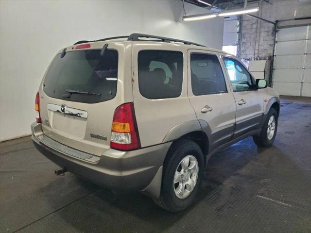2002 Mazda Tribute LX V6