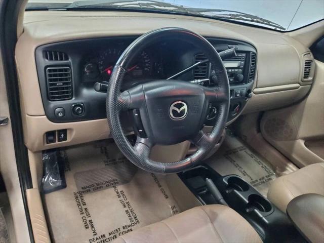 2002 Mazda Tribute LX V6