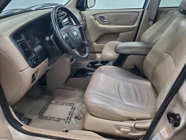 2002 Mazda Tribute LX V6