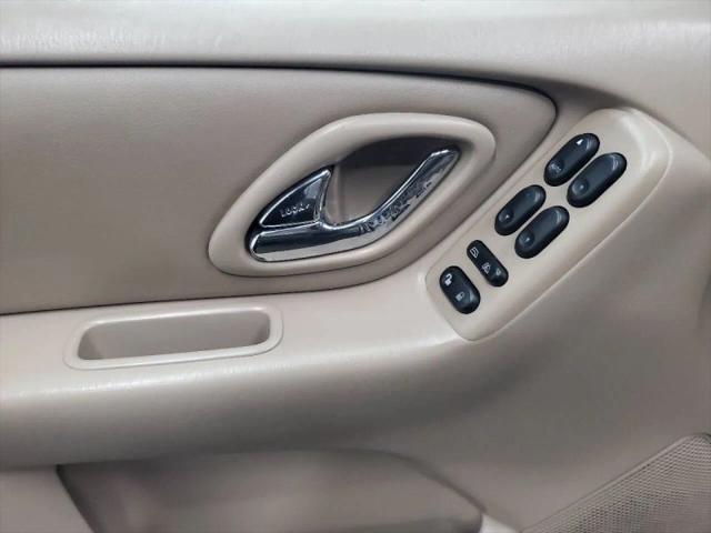 2002 Mazda Tribute LX V6