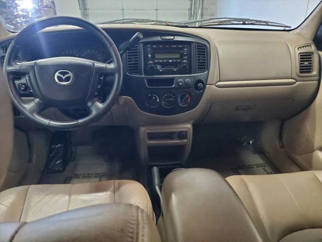 2002 Mazda Tribute LX V6