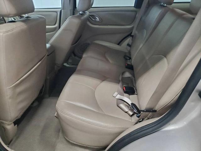 2002 Mazda Tribute LX V6
